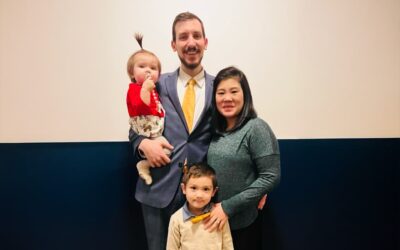 The Sears Family Prayer Letter – January 2024 Special Update